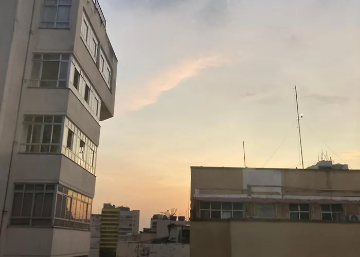 Apartamento charmoso Glória, rua do metrô Rio de Janeiro