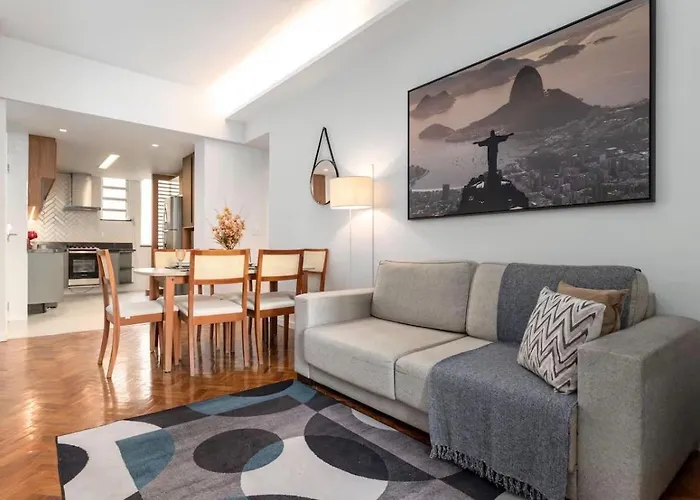 Refugio Carioca Apartamento Rio de Janeiro